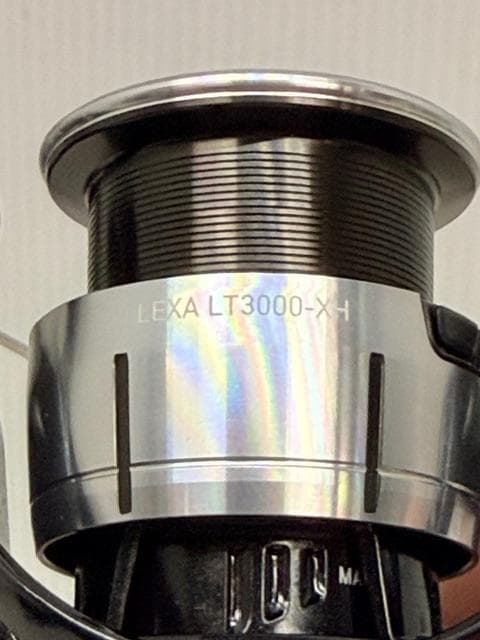 DAIWA ダイワ 23 LEXA レグザ LT3000-XH リール
