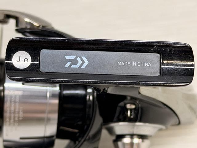 DAIWA ダイワ 23 LEXA レグザ LT3000-XH リール