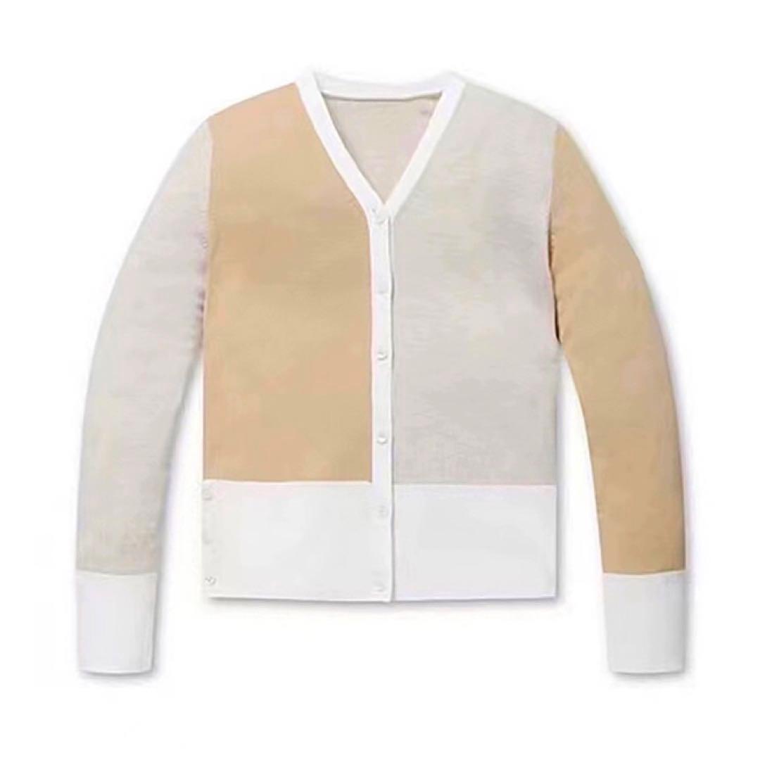 新品未使用 ゴルフ G/FORE ジーフォア レディース カーディガン Mサイズ