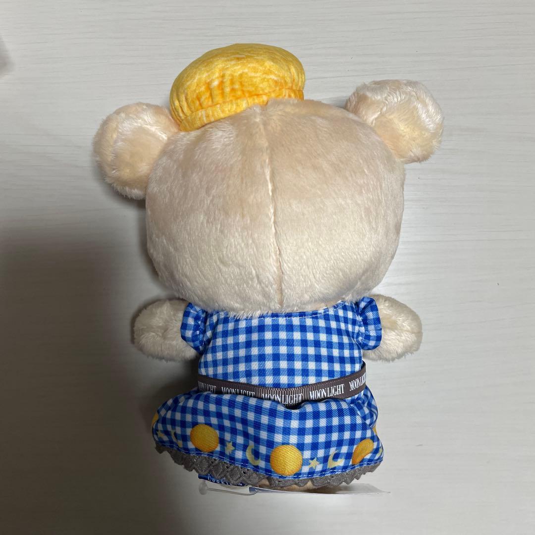 コリラックマ　森永　MOONLIGHT ぬいぐるみ