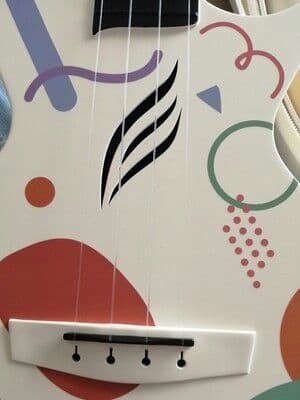 ウクレレ【新品未使用です】