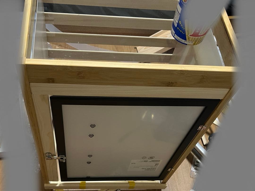 鳥かご　ハンドメイド