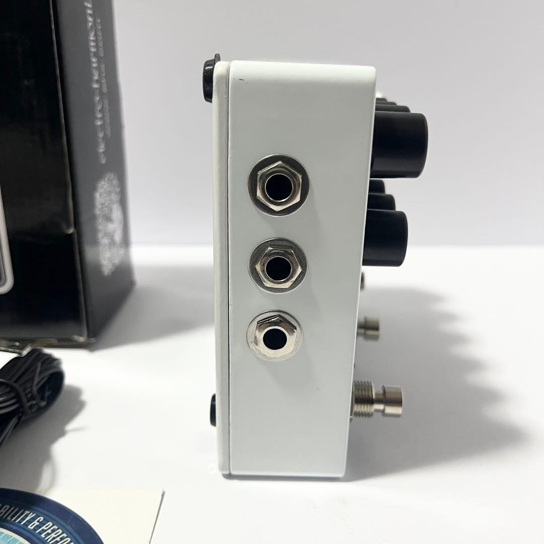 新品未使用 Electro-Harmonix SuperEgo+ エフェクター