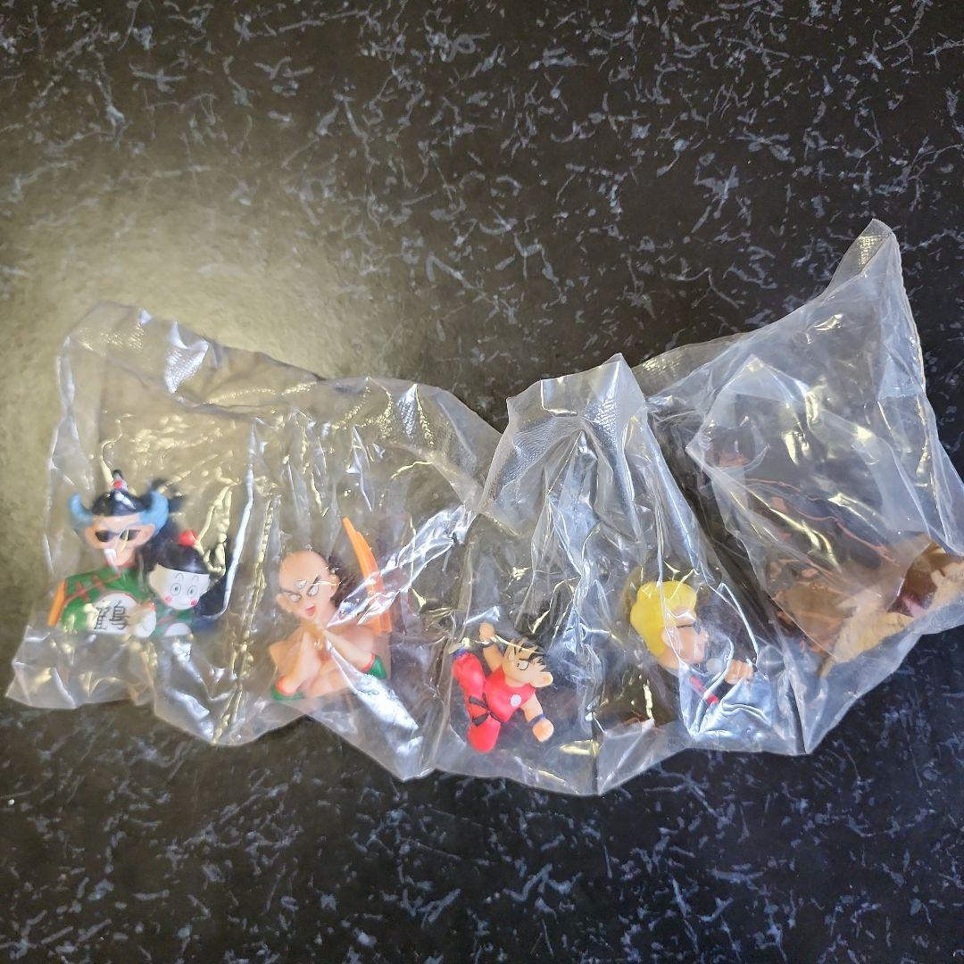 ドラゴンボールヒストリカルフィギュア4種コンプリート未開封品‼️