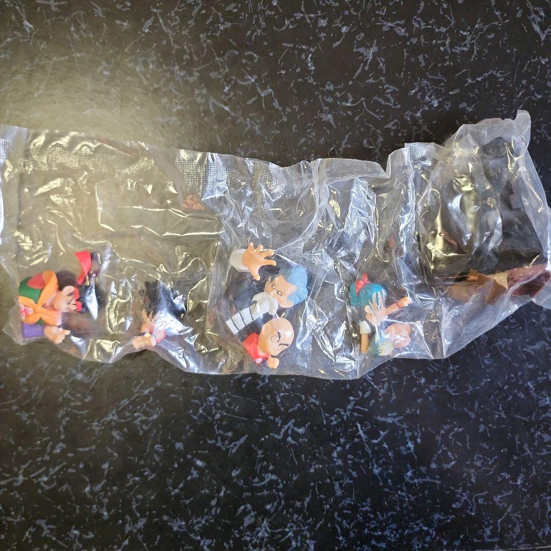 ドラゴンボールヒストリカルフィギュア4種コンプリート未開封品‼️