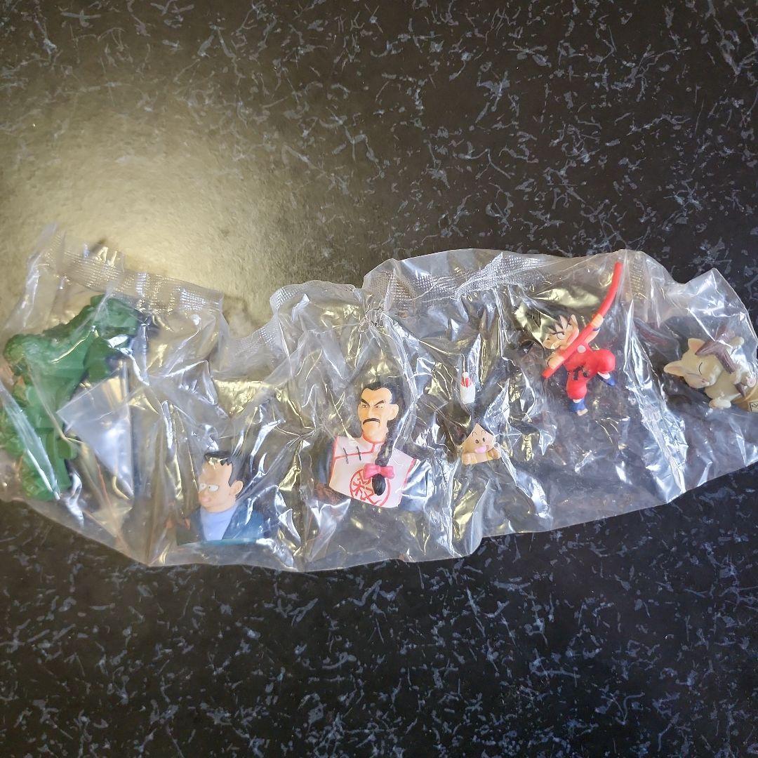ドラゴンボールヒストリカルフィギュア4種コンプリート未開封品‼️