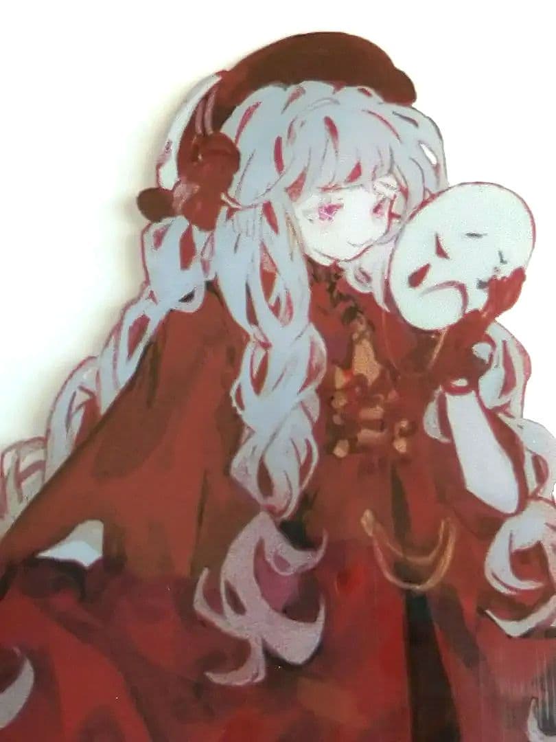 のこり２✩再販✩J37＃刺杀玫瑰(PET)純情男友切り売り海外人物マステ女の子