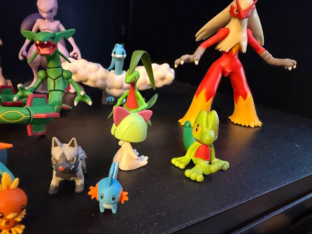 ポケモン フィギュアセット