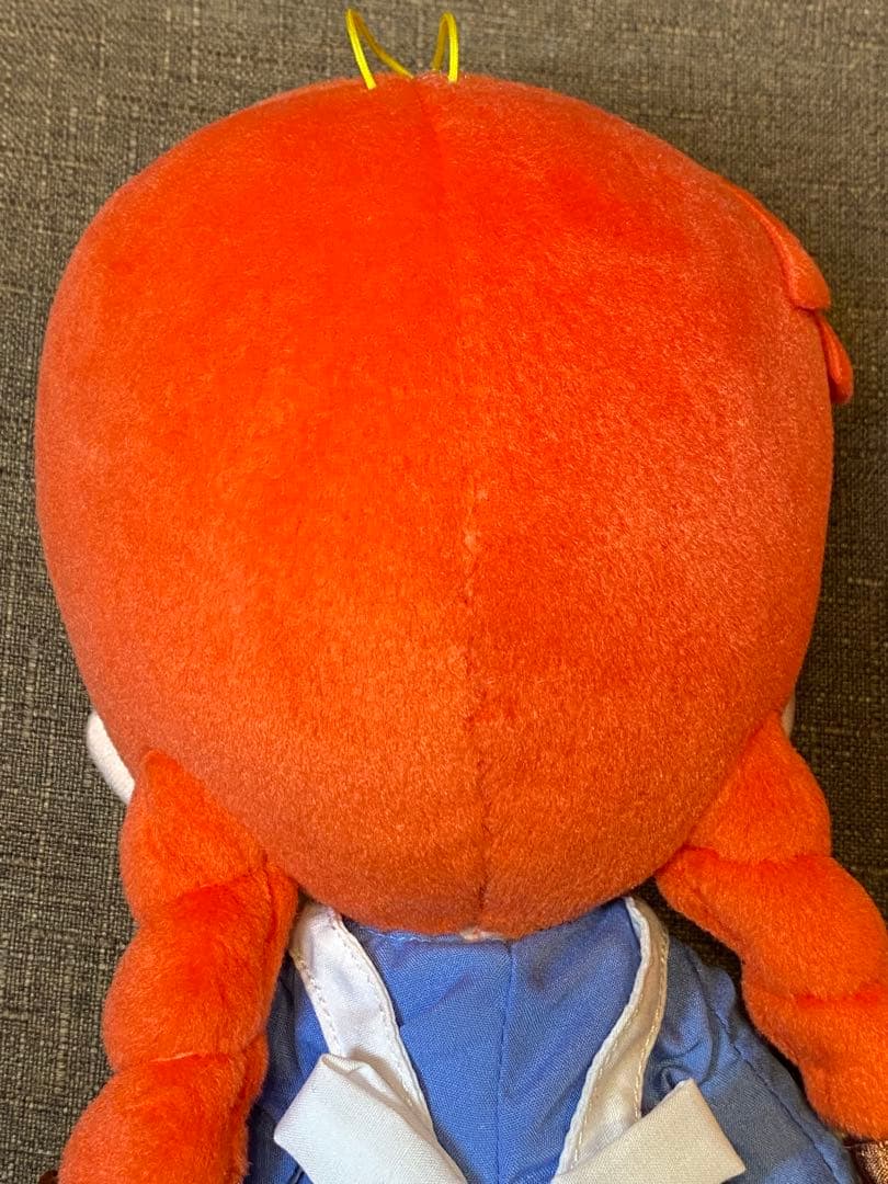 世界の名作 赤毛のアン ぬいぐるみ 2体セット 32cm 30cm 2002年