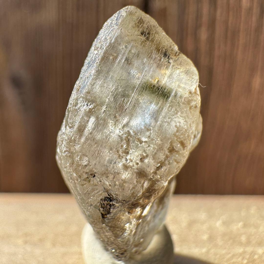 レインボー フェナカイト ロシア ウラル マリシェボ産 フェナサイト