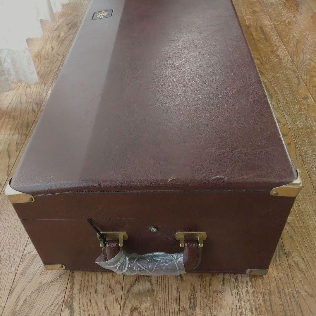 セルマー バリトンサックス ハードケース ブラウン