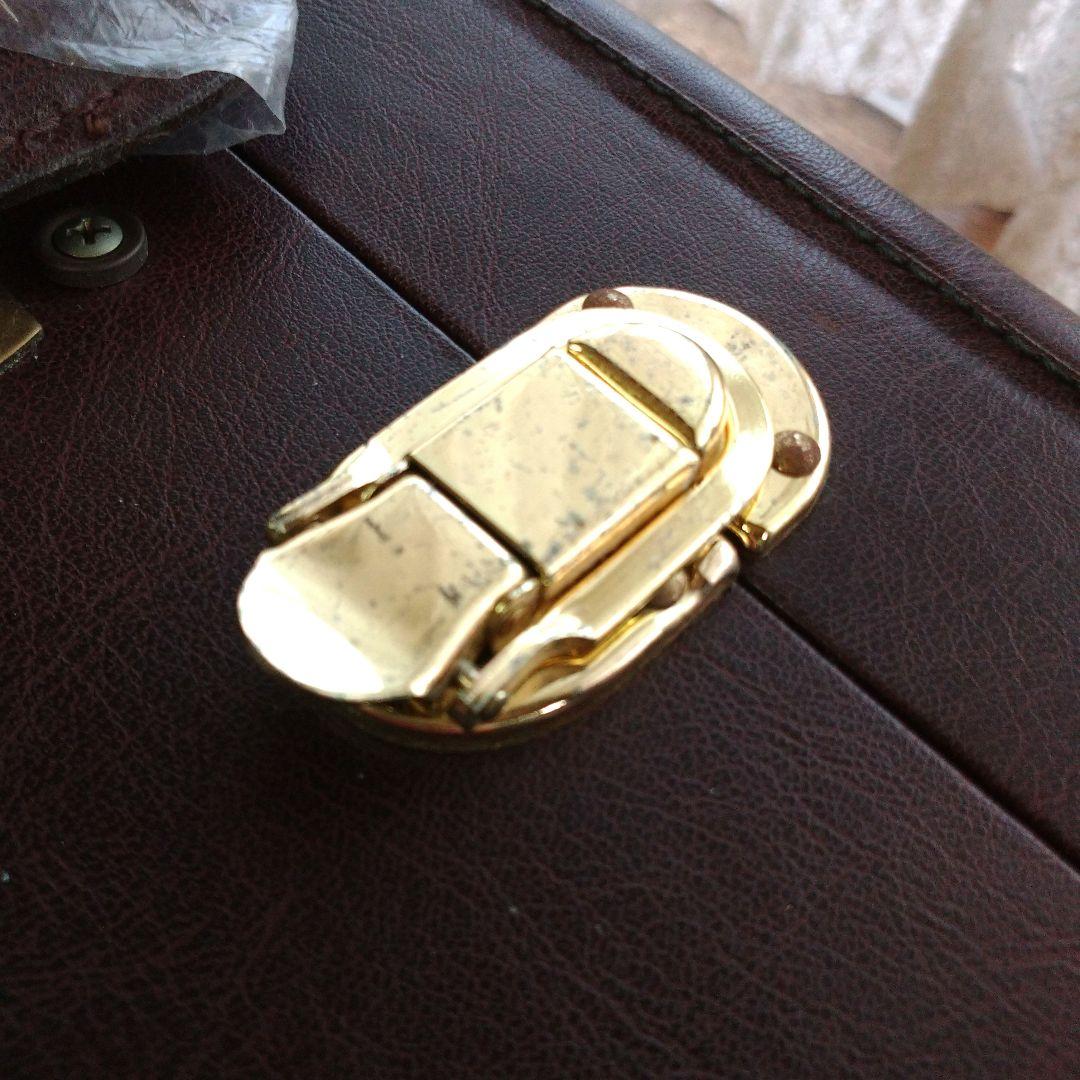 セルマー バリトンサックス ハードケース ブラウン