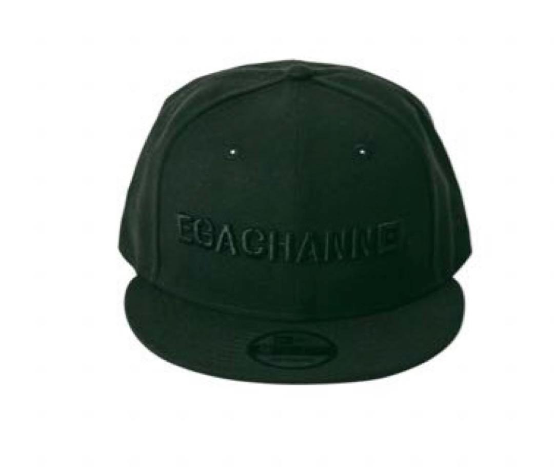 ●エガちゃんねる　NEW ERAコラボ　EGA-CHANNEL CAP