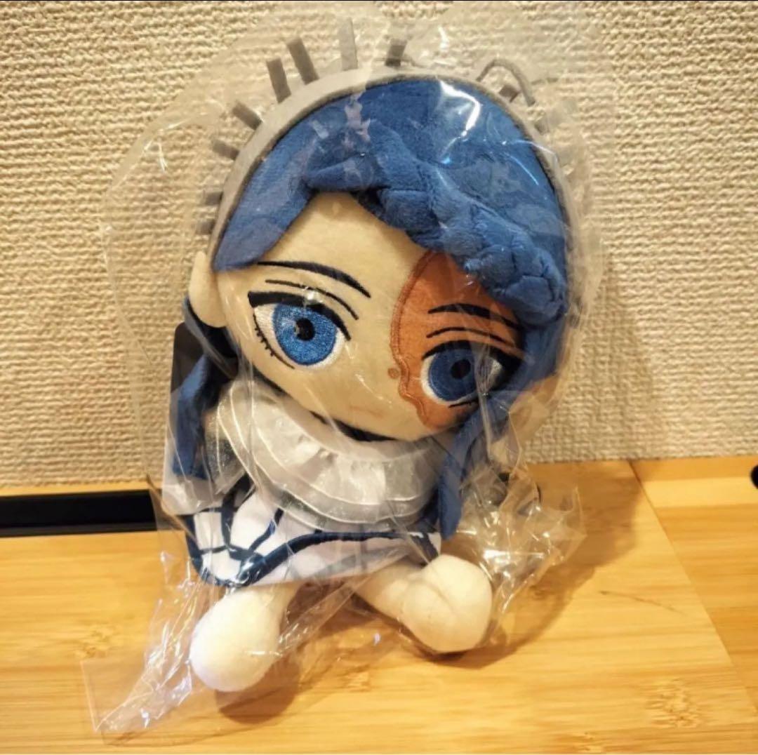 Ado ギラギラ auスマートパスプレミアム ぬいぐるみ 新品未開封