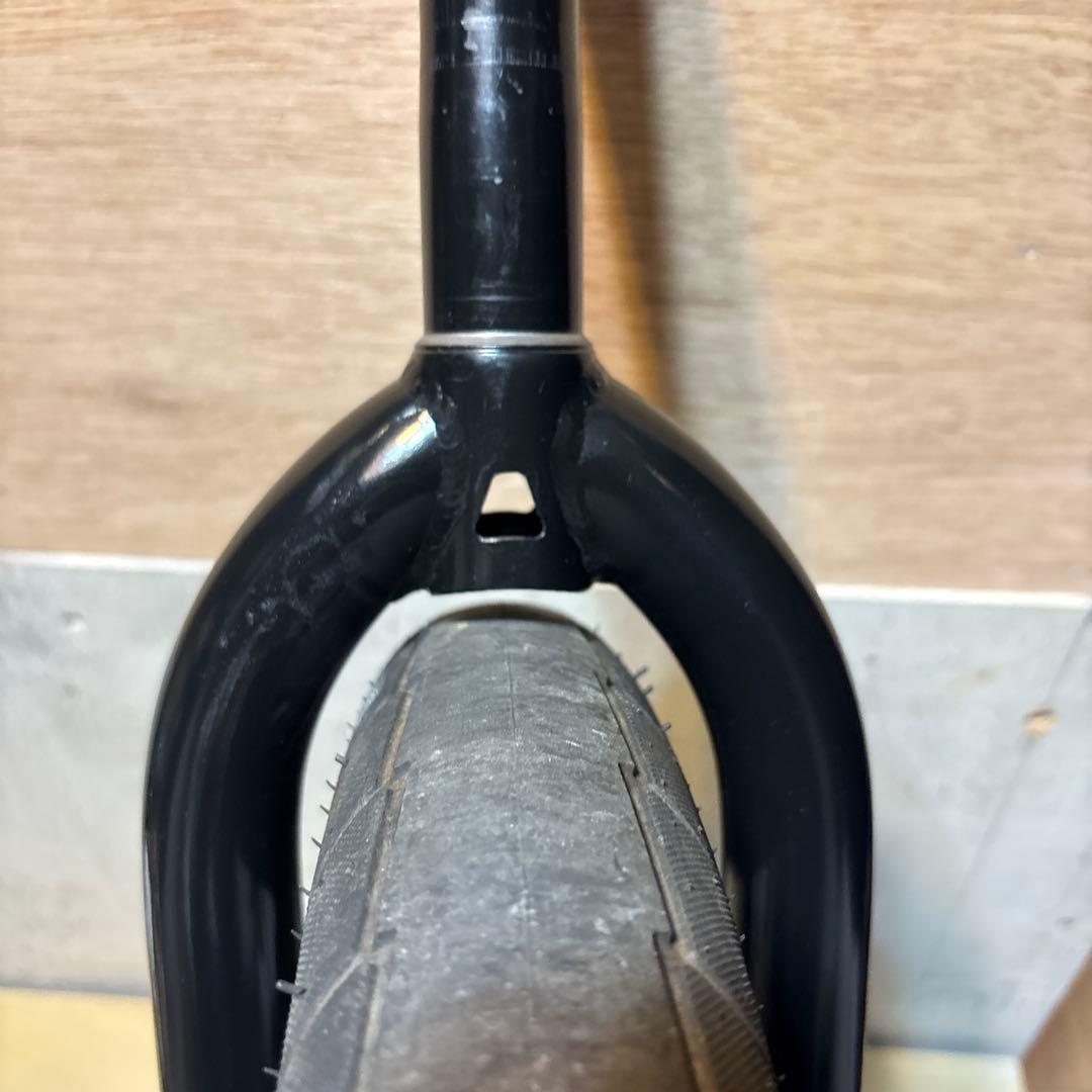 Kink Foundation 2 Fork BMX フロントフォーク 20”