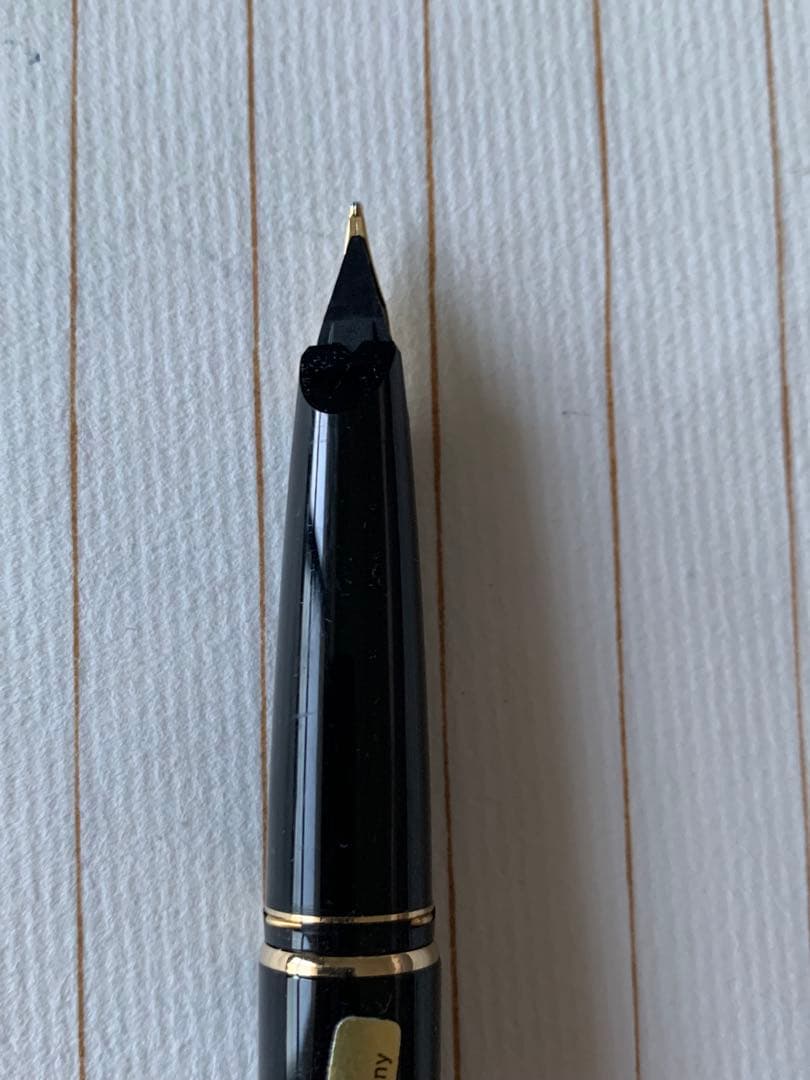 MONTBLANC クラシック 万年筆 18K ペン先