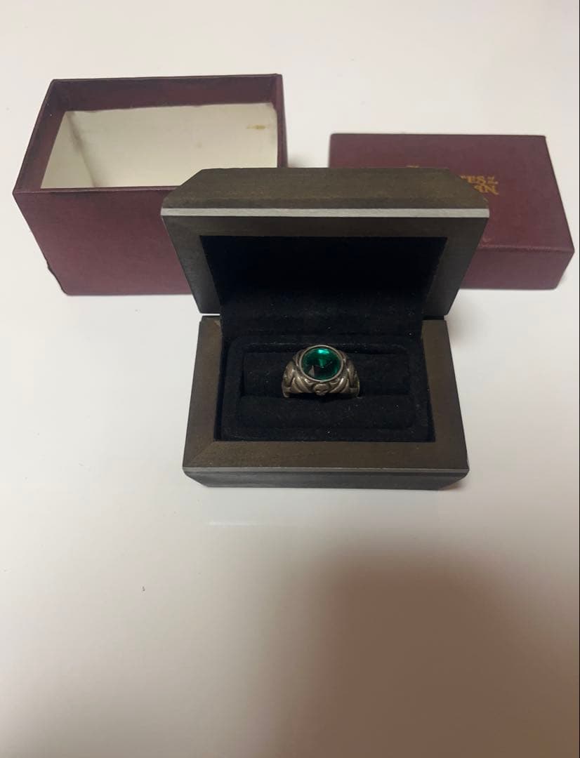 Disney パイレーツ・オブ・カリビアン リング　ノーブルコレクション