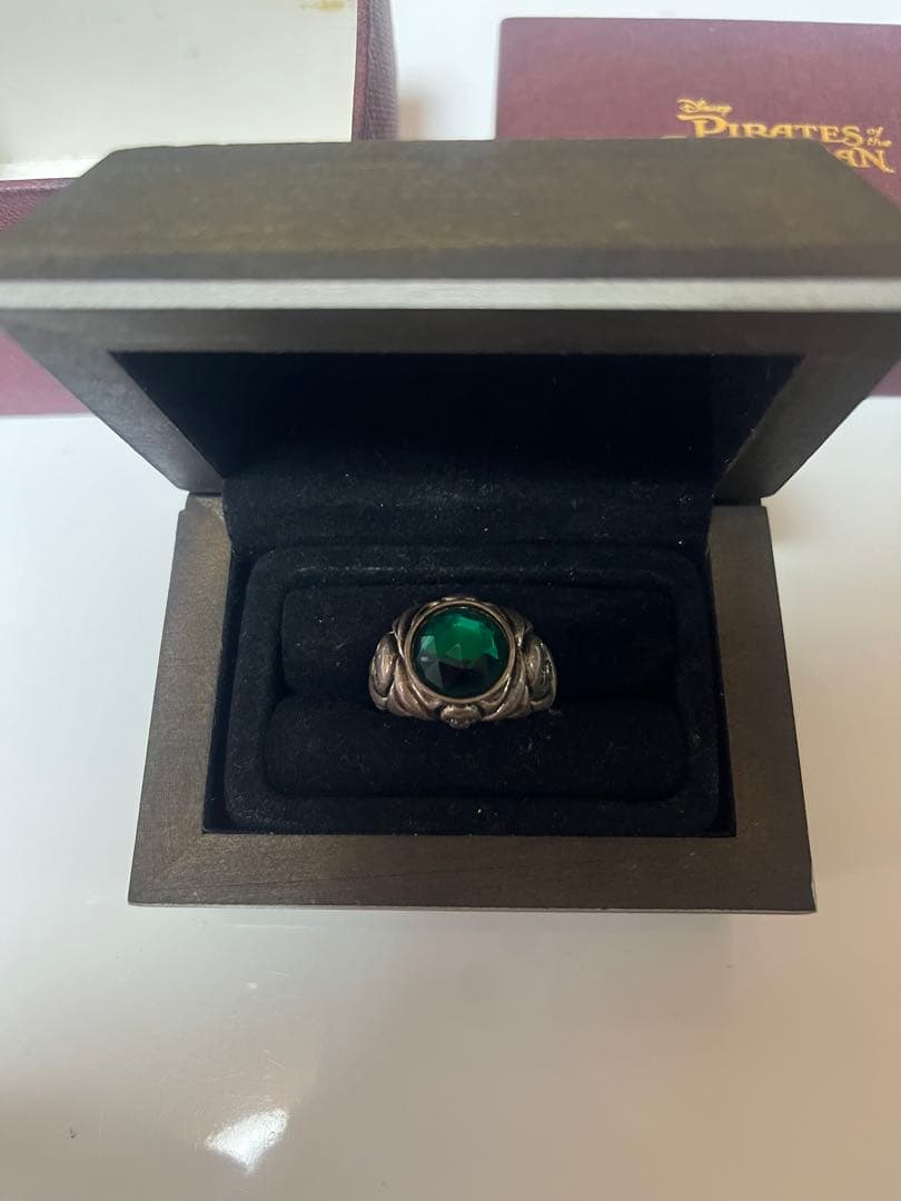 Disney パイレーツ・オブ・カリビアン リング　ノーブルコレクション