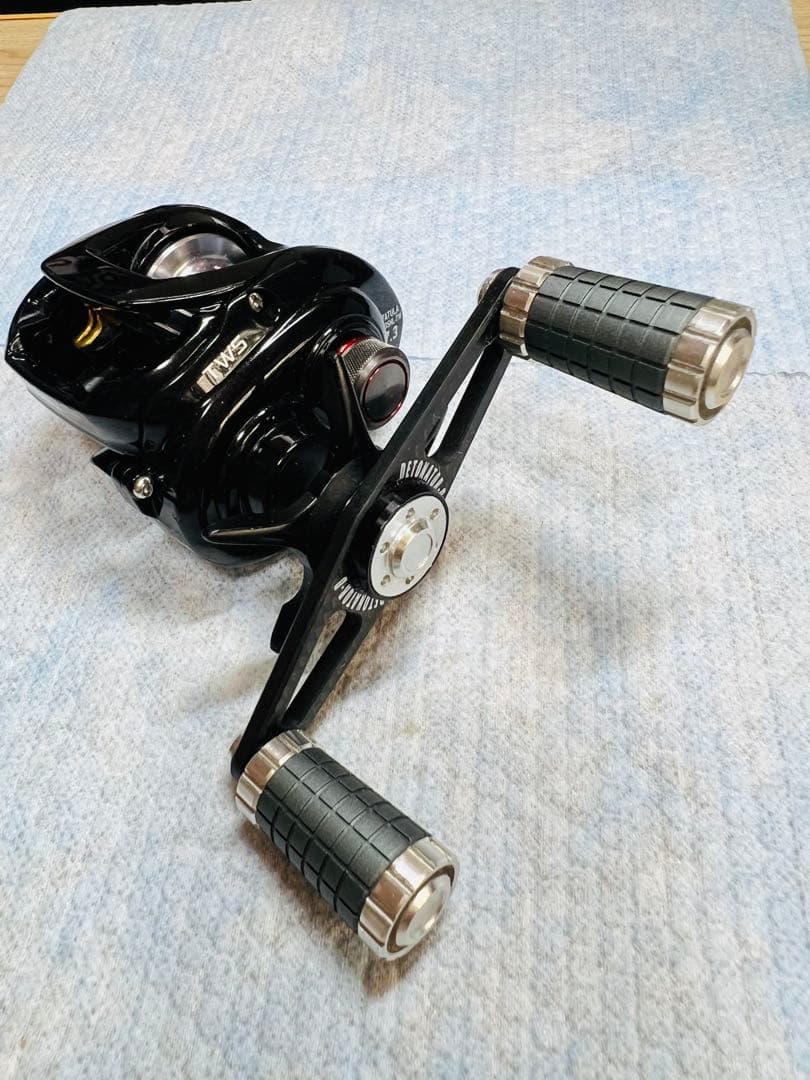 ダイワ タトゥーラ 103SHL-TW 左巻き