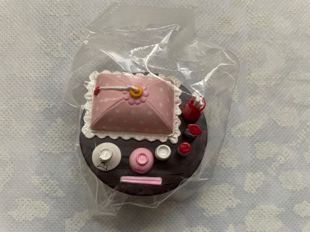 宇山あゆみコレクション⭐︎わたしの想い出カプセル全6種セット