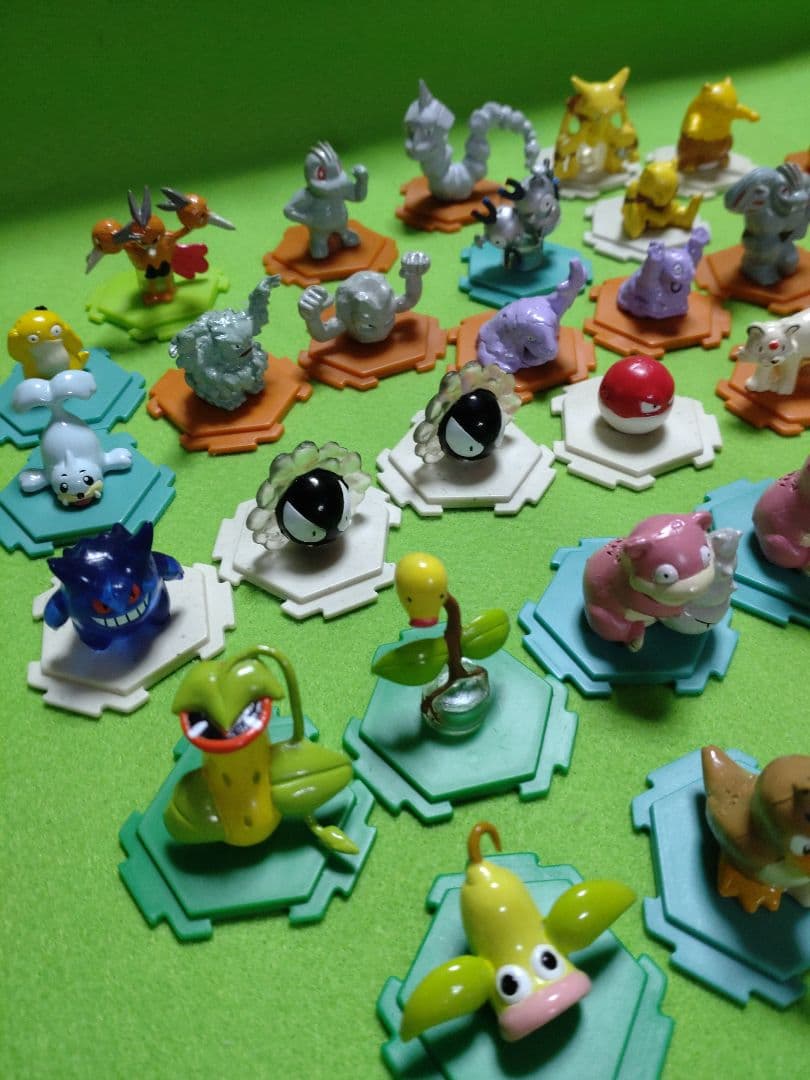 ポケモン フルカラースタジアム【BANDAI】まとめ2️⃣