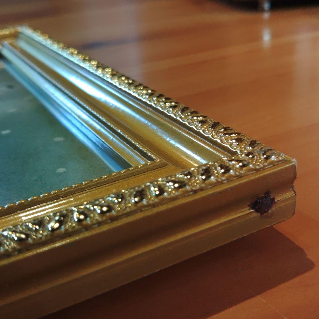 サビニャック　ヴィンテージ　 フレーム付き　Savignac　サヴィニャック