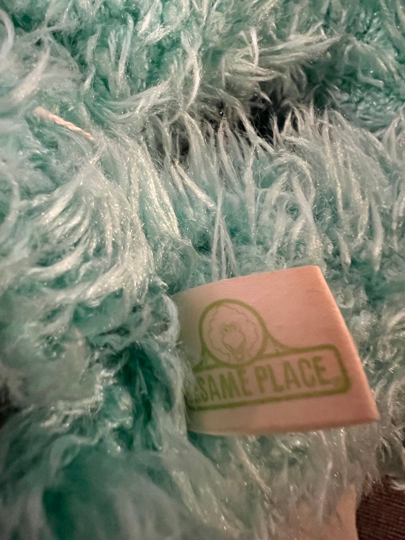 セサミストリート　ロジータ　sesame street