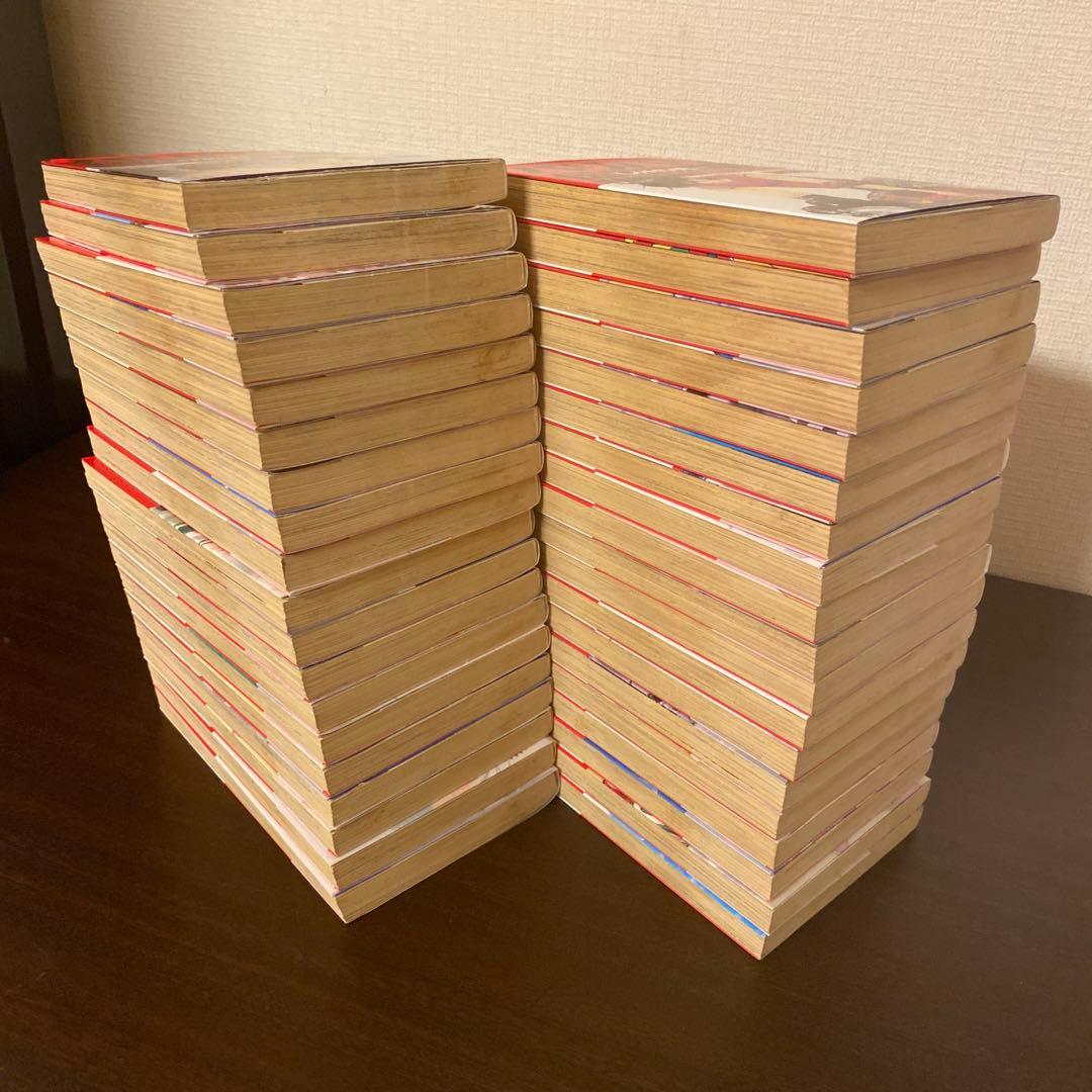 バリバリ伝説 新装版 全38巻 全巻セット 初版 特製トレカ付き しげの秀一