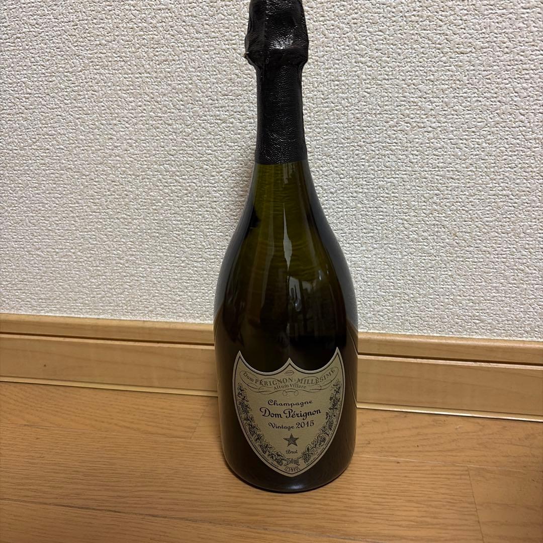 Dom Pérignon シャンパン 2015年ヴィンテージ 750ml