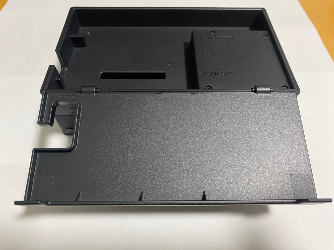 美品☆ Nintendo Switch 本体 ネオンブルー・オレンジ ソフト2本