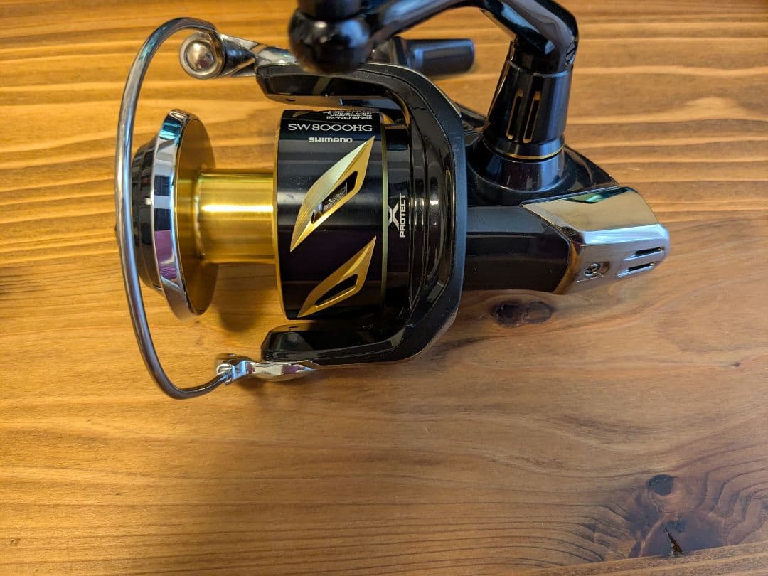 19ステラSW 8000HG