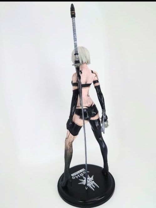 NieR:Automata 1/7 スケール H29cm 樹脂 レジン 未組立