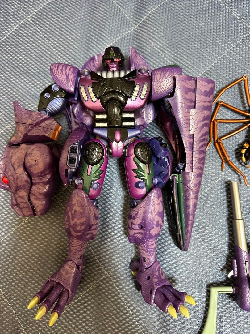 トランスフォーマー ビーストウォーズ　マスターピースジャンク