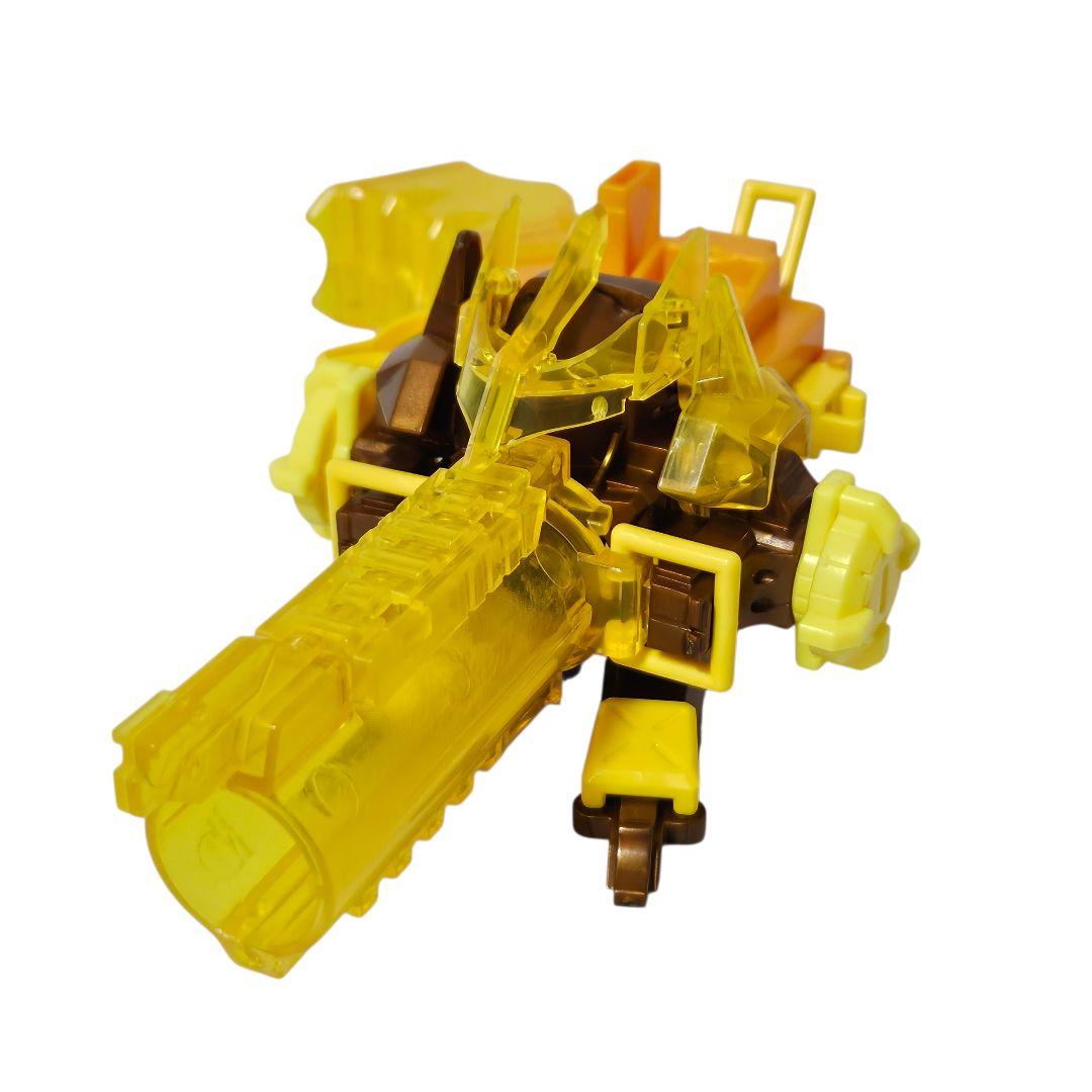 クラッシュビーダマン エクリプスドラゴン