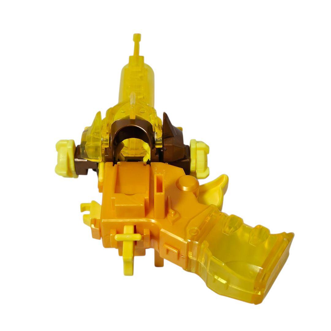 クラッシュビーダマン エクリプスドラゴン