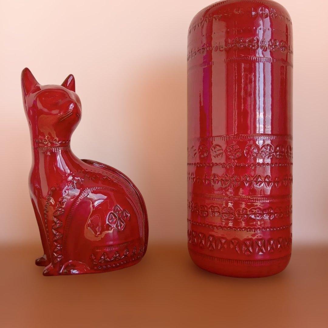 イタリア陶器　BITOSSI コレクション　ミッドセンチュリーデザイン