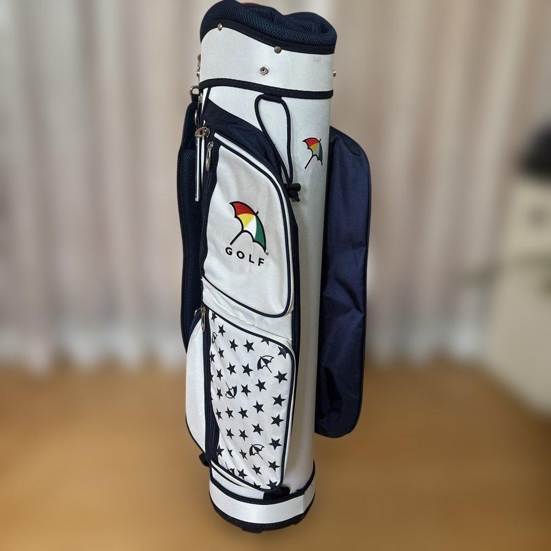 りんさま専用【美品】アーノルドパーマー　7.5型　軽量キャディバッグ