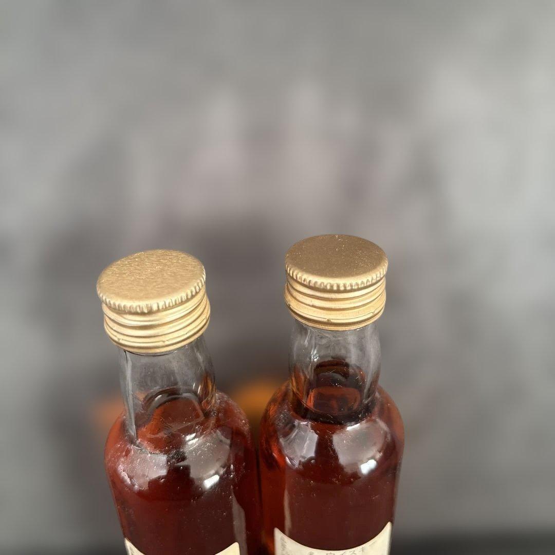 THE MACALLAN シングルモルトウイスキー 50ml 12年