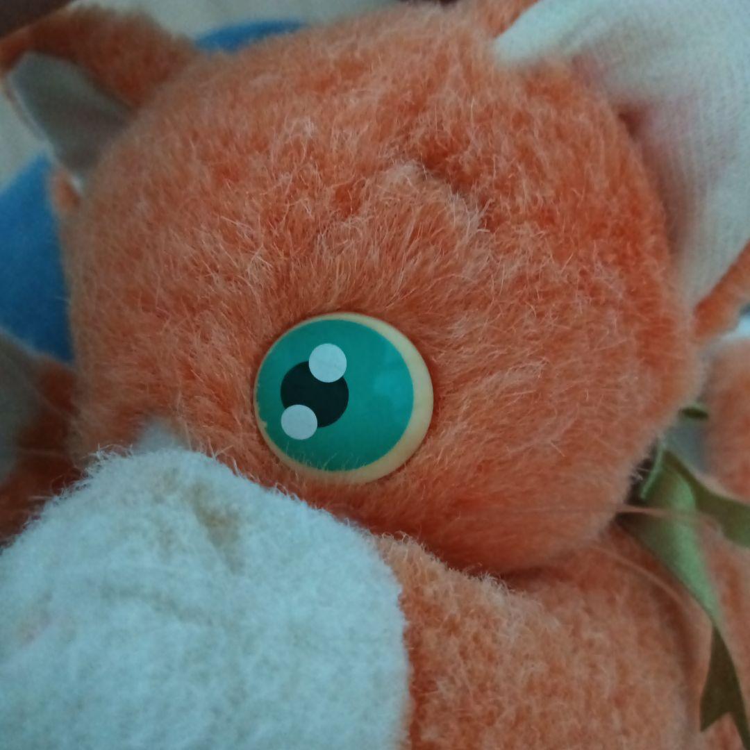 みかん絵日記　ぬいぐるみ