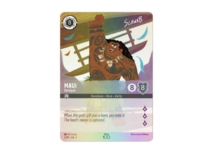 海外限定品　ディズニーロルカナ ディズニー100周年 コレクターエディション