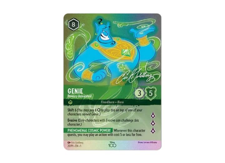 海外限定品　ディズニーロルカナ ディズニー100周年 コレクターエディション