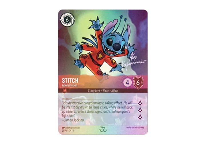 海外限定品　ディズニーロルカナ ディズニー100周年 コレクターエディション