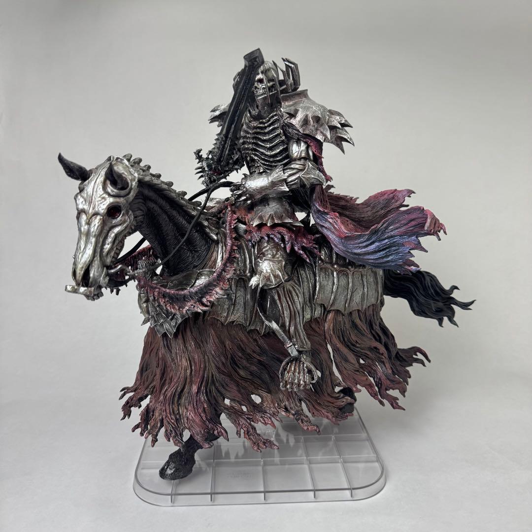 リペイント品　一番くじ ベルセルク 反撃の誓い ラストワン賞　髑髏の騎士