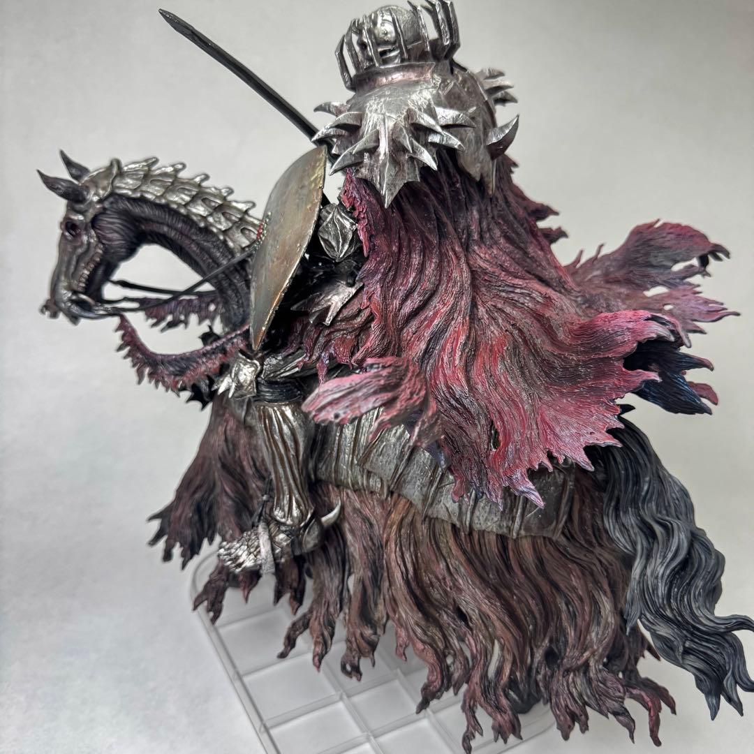 リペイント品　一番くじ ベルセルク 反撃の誓い ラストワン賞　髑髏の騎士