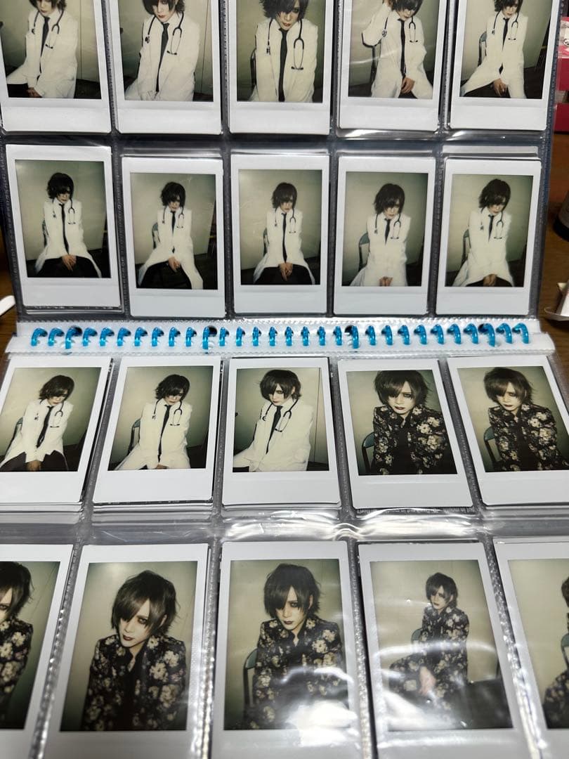 ザアザア 春さん チェキ 約980枚