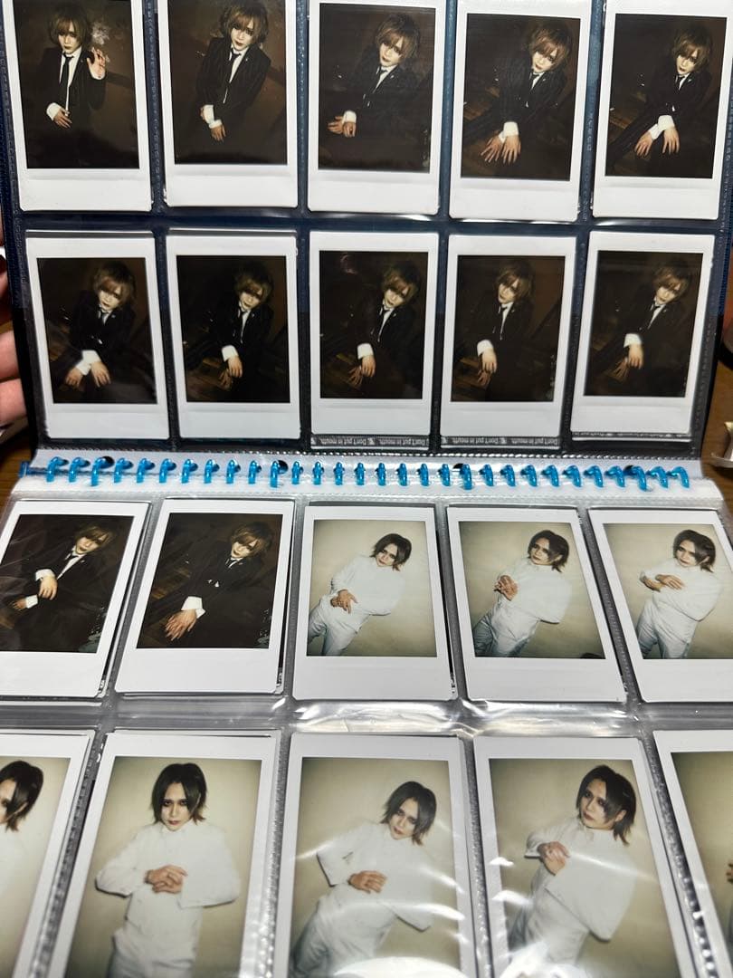 ザアザア 春さん チェキ 約980枚