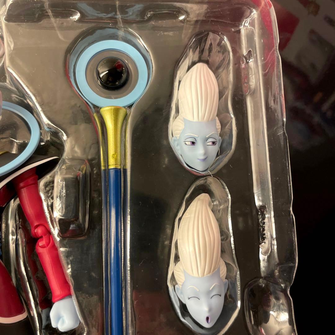 ドラゴンボール S.H.Figuarts フィギュアーツ ウイス