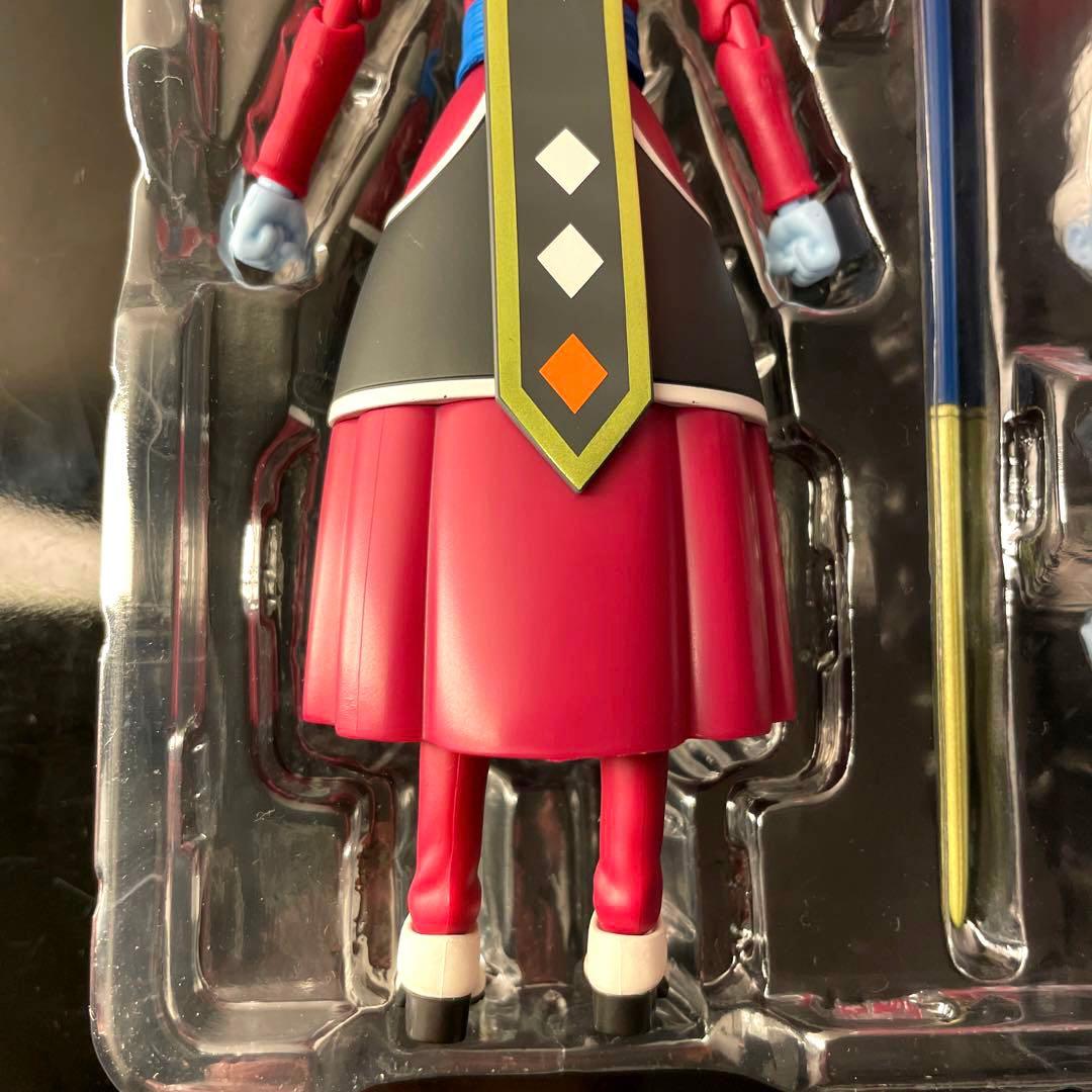 ドラゴンボール S.H.Figuarts フィギュアーツ ウイス