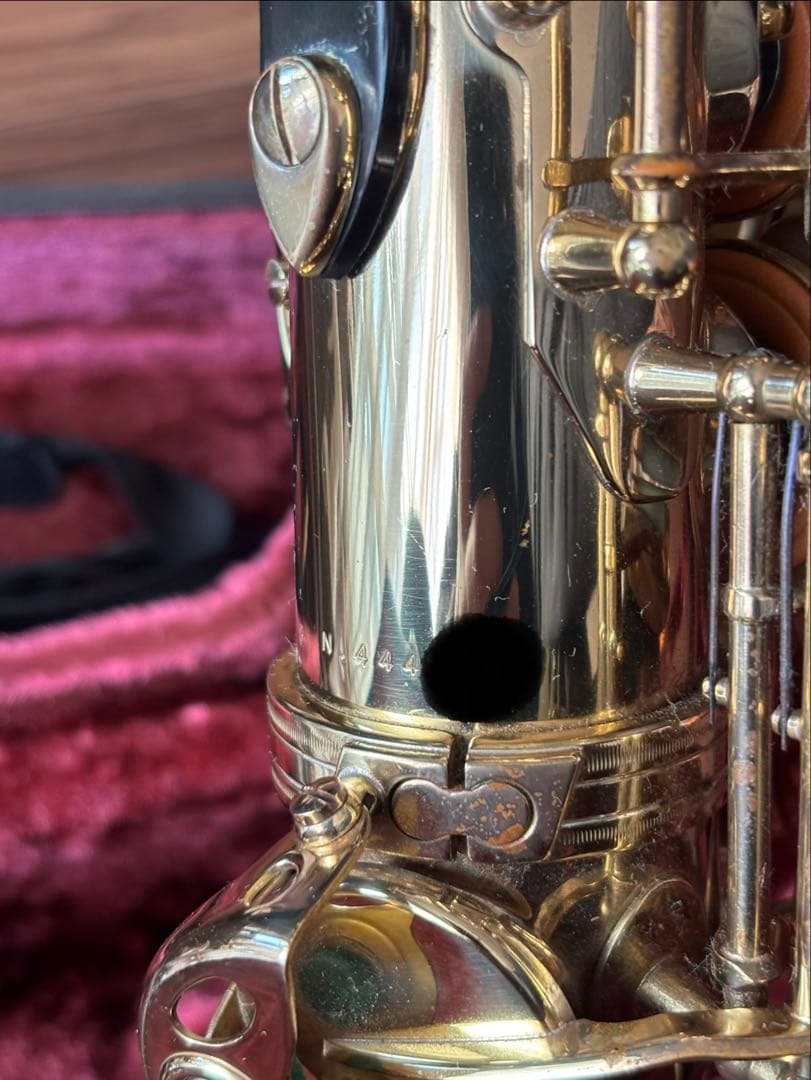 セルマー　アルトサックス　super action series2