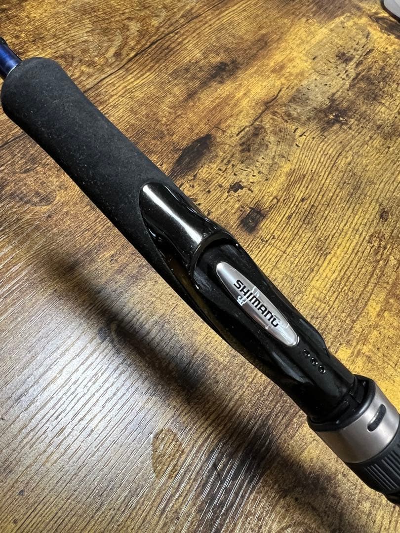 SHIMANO グラップラーBB S632